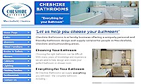 Cheshire Bathrooms