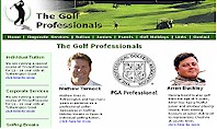 The Golf Professionals
