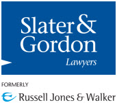slater gordon lawyers